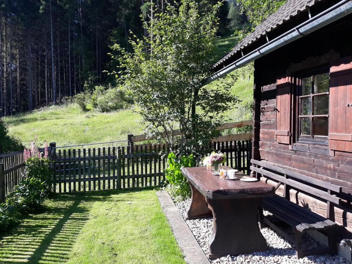 Willa Umundumhuette Katsch an der Mur Zewnętrze zdjęcie