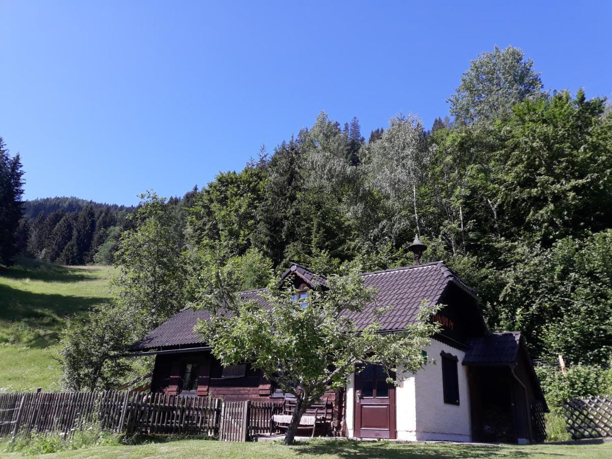 Willa Umundumhuette Katsch an der Mur Zewnętrze zdjęcie